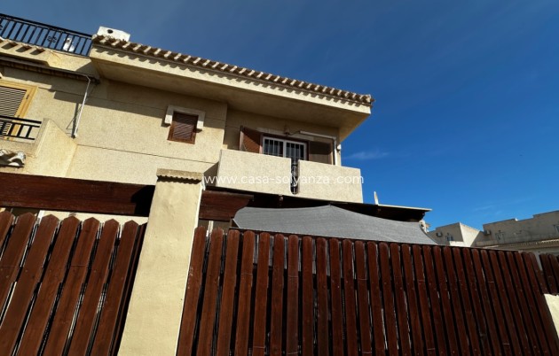 Revente - Bungalow - Orihuela - Inland
