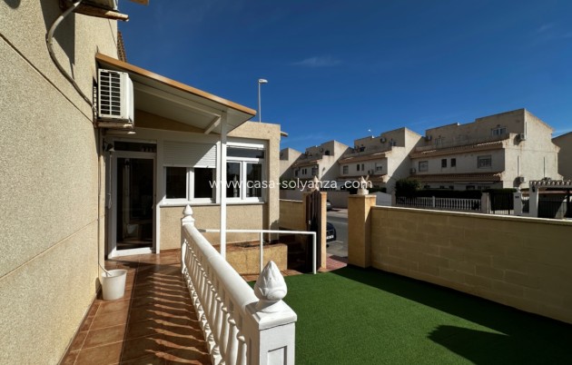Revente - Bungalow - Orihuela - Inland