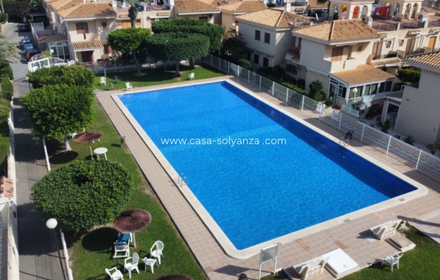 Revente - Bungalow - Orihuela - Inland