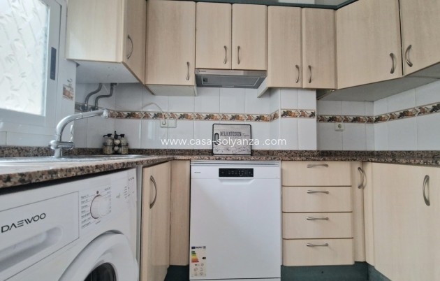 Revente - Appartement - La Nucía - Costa Blanca