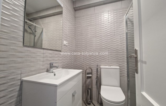 Revente - Appartement - La Nucía - Costa Blanca