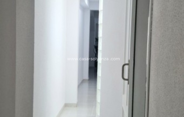 Revente - Appartement - La Nucía - Costa Blanca