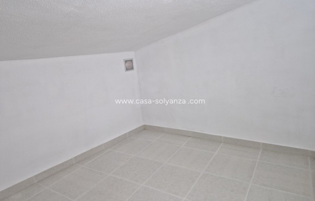Revente - Appartement - La Nucía - Costa Blanca