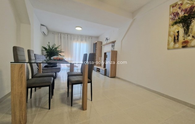 Revente - Appartement - La Nucía - Costa Blanca