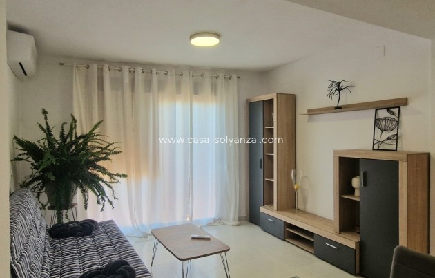 Revente - Appartement - La Nucía - Costa Blanca