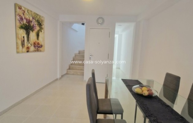 Revente - Appartement - La Nucía - Costa Blanca