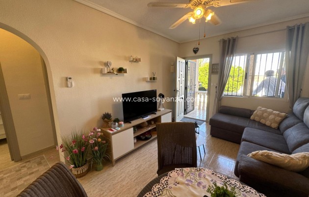 Wiederverkauf - Bungalow - Orihuela Costa - Costa Blanca