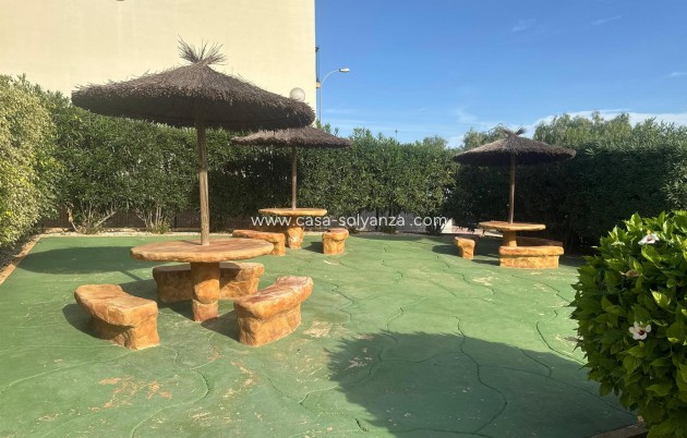 Wiederverkauf - Bungalow - Orihuela Costa - Costa Blanca