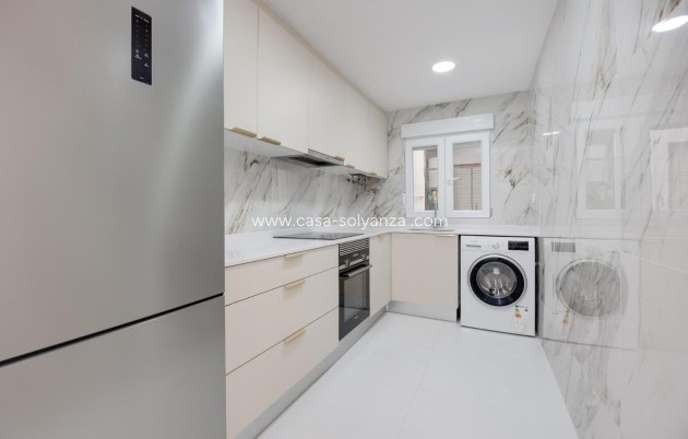 Revente - Appartement - Torrevieja - Costa Blanca