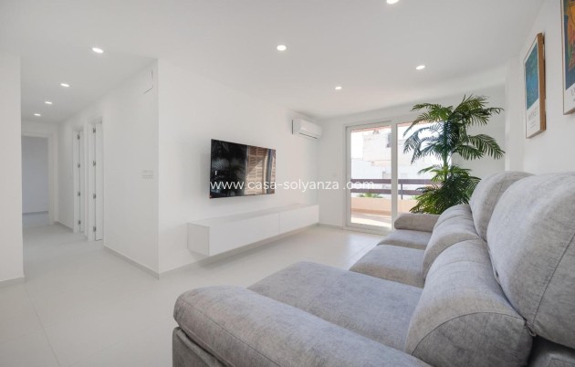 Revente - Appartement - Torrevieja - Costa Blanca