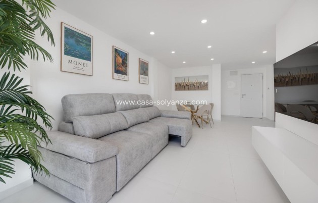 Revente - Appartement - Torrevieja - Costa Blanca