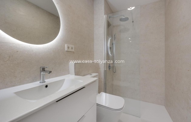 Revente - Appartement - Torrevieja - Costa Blanca