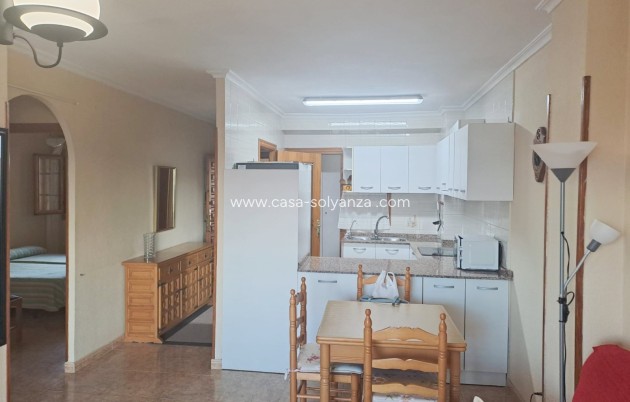 Revente - Appartement - Torrevieja - Costa Blanca