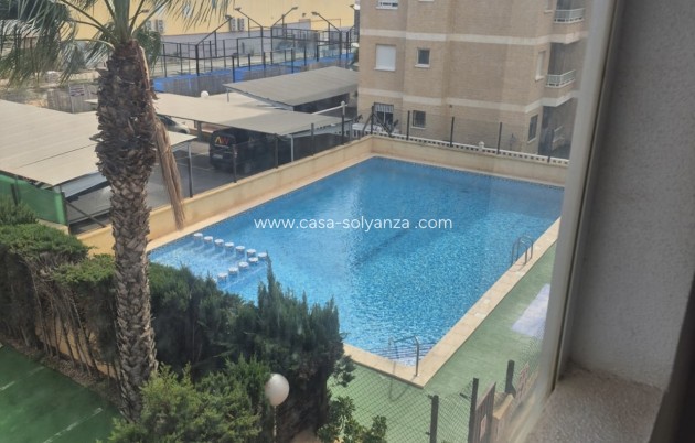 Revente - Appartement - Torrevieja - Costa Blanca
