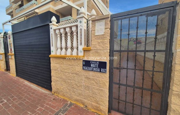 Revente - Appartement - Torrevieja - Costa Blanca