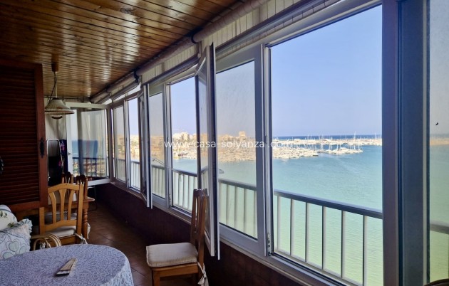 Wiederverkauf - Wohnung - Torrevieja - Costa Blanca