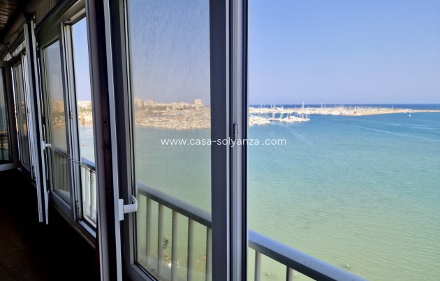 Wiederverkauf - Wohnung - Torrevieja - Costa Blanca