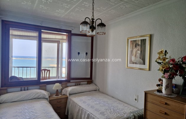 Wiederverkauf - Wohnung - Torrevieja - Costa Blanca