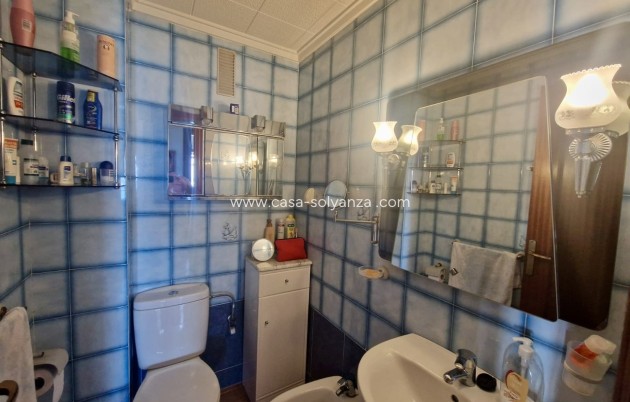 Wiederverkauf - Wohnung - Torrevieja - Costa Blanca