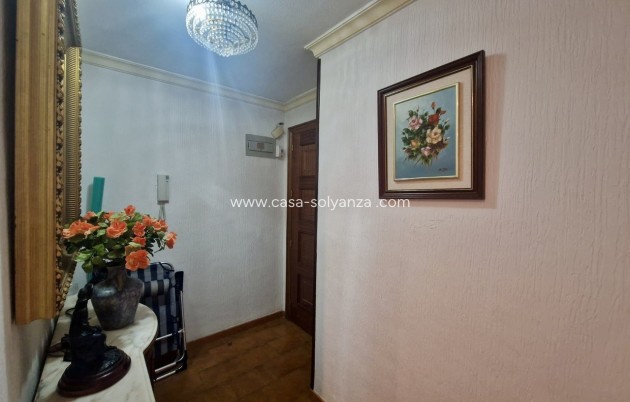 Wiederverkauf - Wohnung - Torrevieja - Costa Blanca