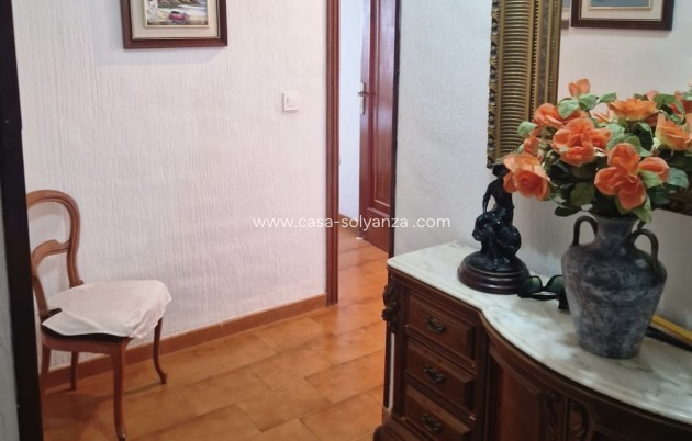 Wiederverkauf - Wohnung - Torrevieja - Costa Blanca