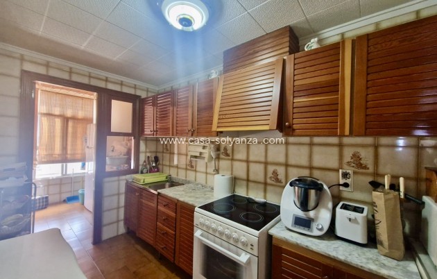 Wiederverkauf - Wohnung - Torrevieja - Costa Blanca