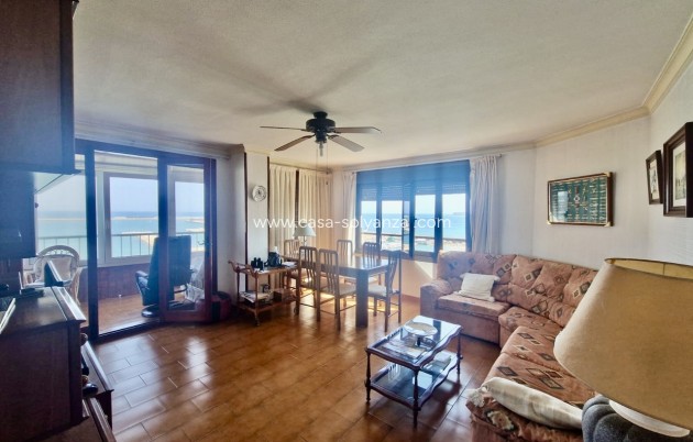 Wiederverkauf - Wohnung - Torrevieja - Costa Blanca