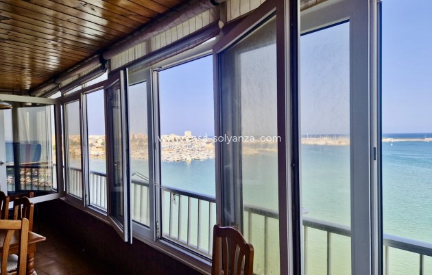 Wiederverkauf - Wohnung - Torrevieja - Costa Blanca