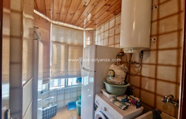 Wiederverkauf - Wohnung - Torrevieja - Costa Blanca