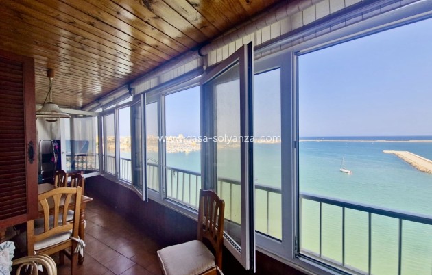 Wiederverkauf - Wohnung - Torrevieja - Costa Blanca