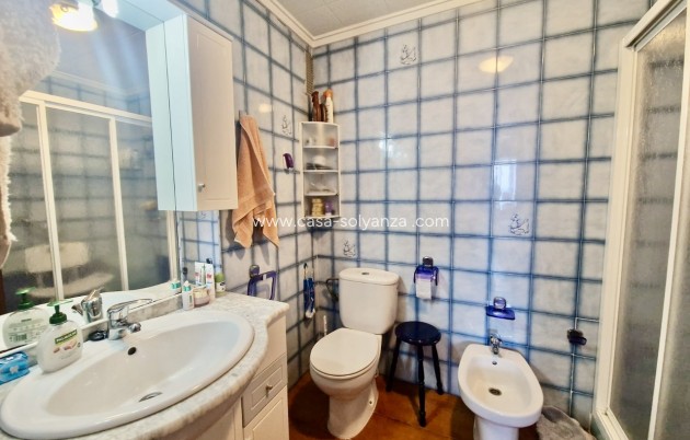 Wiederverkauf - Wohnung - Torrevieja - Costa Blanca