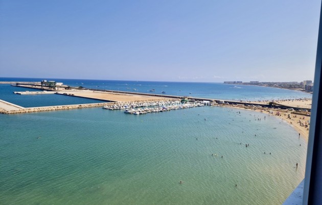 Wiederverkauf - Wohnung - Torrevieja - Costa Blanca