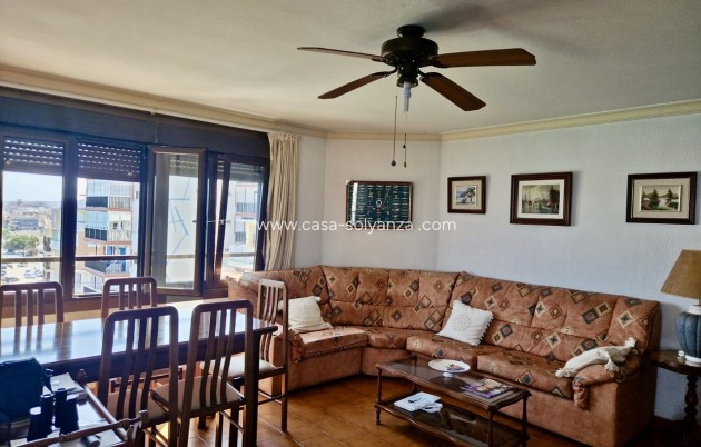 Wiederverkauf - Wohnung - Torrevieja - Costa Blanca