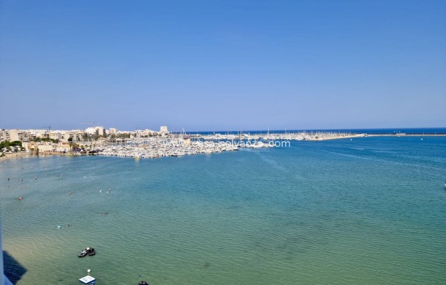 Wiederverkauf - Wohnung - Torrevieja - Costa Blanca