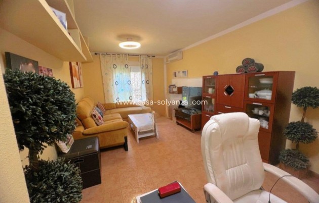 Revente - Maison de ville - Puerto de Mazarron - El Alcolar