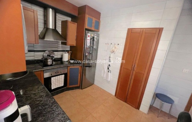 Revente - Maison de ville - Puerto de Mazarron - El Alcolar