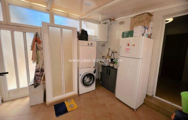 Revente - Maison de ville - Puerto de Mazarron - El Alcolar