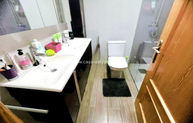 Revente - Maison de ville - Puerto de Mazarron - El Alcolar