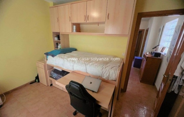 Revente - Maison de ville - Puerto de Mazarron - El Alcolar