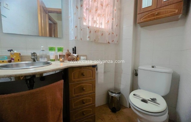 Revente - Maison de ville - Puerto de Mazarron - El Alcolar