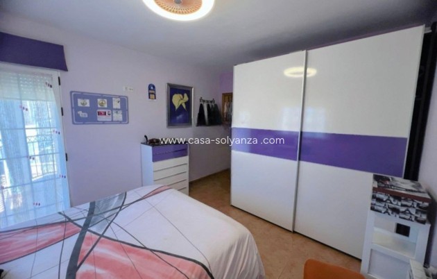 Revente - Maison de ville - Puerto de Mazarron - El Alcolar