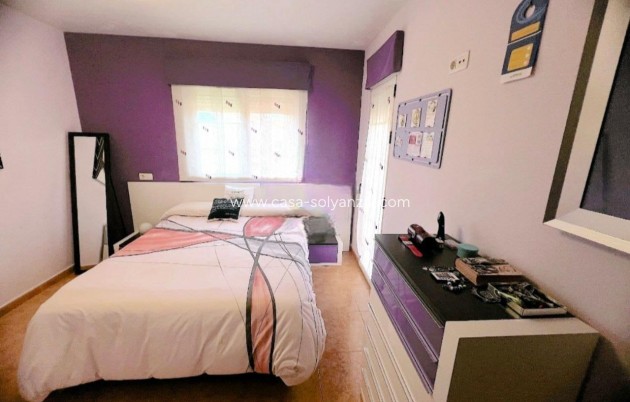 Revente - Maison de ville - Puerto de Mazarron - El Alcolar