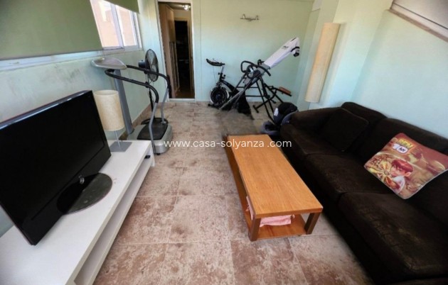 Revente - Maison de ville - Puerto de Mazarron - El Alcolar