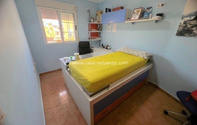 Revente - Maison de ville - Puerto de Mazarron - El Alcolar