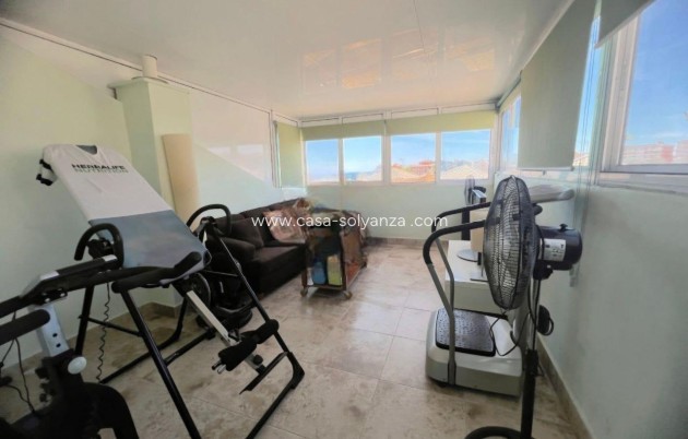 Revente - Maison de ville - Puerto de Mazarron - El Alcolar