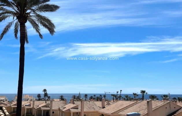 Revente - Maison de ville - Puerto de Mazarron - El Alcolar