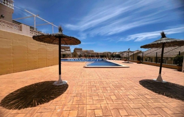 Revente - Maison de ville - Puerto de Mazarron - El Alcolar