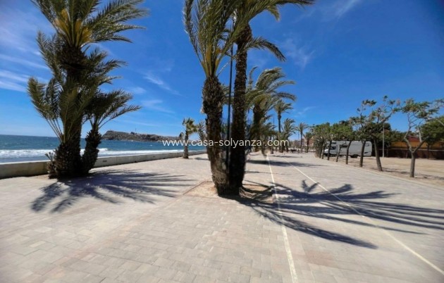 Revente - Maison de ville - Puerto de Mazarron - El Alcolar