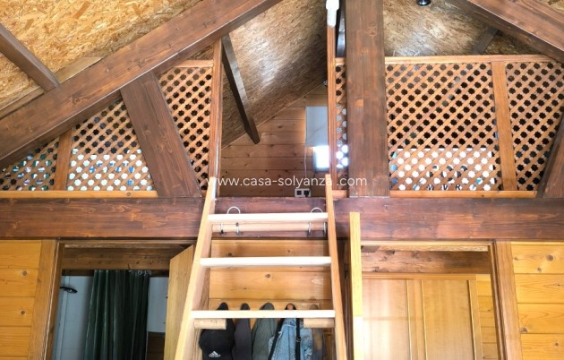 Revente - Villa - La Zarza - Inland