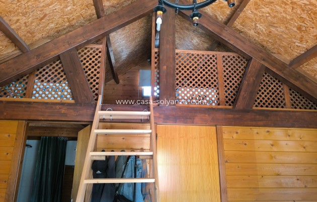 Revente - Villa - La Zarza - Inland